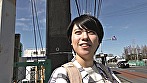 シーン1：つるぺたJDが挑戦する男水着ドッキリGP～れんちゃん編～