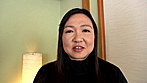 初撮り豊満人妻中出しドキュメント 金子まどか 四十八歳 サンプル画像2