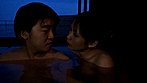 禁断の親子愛に溺れた母と息子が旅先の温泉宿で濃厚SEXを繰り広げる - Image 10