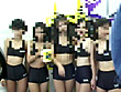 危険な瞬間 美尻レースクイーン - Image 1