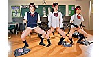 県立 忍ヶ原【ピストンバイブ】女学園