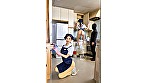 「おはようございます。スマイルサービスです」業務中は何をされても常に笑顔の、顧客満足度最高水準家事代行サービスに密着