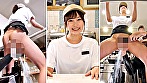 「お待たせしましたお客様、スマイルカフェです」接客中は何をされても常に笑顔の、顧客満足度最高水準のカフェ店員に密着 みなみ（22） - Image 3