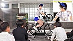 人気 AV 女優が挑戦！オシッコ我慢潮吹きアクメ自転車がイクッ！ 咲野瑞希 画像1