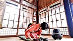 ようこそ日本へ！これが新しいJAPAN！ オマ●コを刺激されながら華道・茶道・弓道を極める イキ我慢ジャパニーズガールズ - Image 2