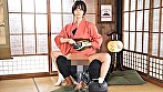 ようこそ日本へ！これが新しいJAPAN！ オマ●コを刺激されながら華道・茶道・弓道を極める イキ我慢ジャパニーズガールズ - Image 5