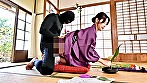 ようこそ日本へ！これが新しいJAPAN！ オマ●コを刺激されながら華道・茶道・弓道を極める イキ我慢ジャパニーズガールズ - Image 9