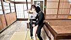ようこそ日本へ！これが新しいJAPAN！ オマ●コを刺激されながら華道・茶道・弓道を極める イキ我慢ジャパニーズガールズ - Image 15