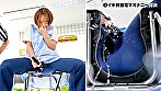 シーン2：企業が社を挙げて挑む“イキ我慢コマーシャル”「最無反応保育士は誰だ！？」ニコニコ保育士 無念の漏らしイキ ドリームどんぐり保育園えりか生 みずほ第一幼稚園かなえ生