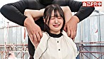 シーン1：マジックミラー号アナウンサー志望のインテリ女子大生限定 女子アナ実況チャレンジ屋外特設ビジョンに中継しながら潮吹きナマ放送 かほさん（22歳）