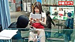 シーン2：マジックミラー号アナウンサー志望のインテリ女子大生限定 女子アナ実況チャレンジ屋外特設ビジョンに中継しながら潮吹きナマ放送 まみさん（23歳）