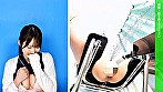 シーン3：ここで撮影した写真を貼れば絶対合格するというピストンバイブ証明写真ボックス清楚系看護師がどんなに突かれても笑顔をキープ 看護師しおりさん
