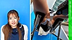 シーン2：ここで撮影した写真を貼れば絶対合格するというピストンバイブ証明写真ボックス清楚系看護師がどんなに突かれても笑顔をキープ 看護師じゅんさん