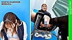 シーン4：ここで撮影した写真を貼れば絶対合格するというピストンバイブ証明写真ボックス清楚系看護師がどんなに突かれても笑顔をキープ 看護師じゅんさん
