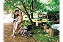 美熟女たちとする野外セックス 青○大好き美熟女10人 サンプル7