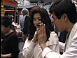女子大生＆OL突撃土下座ナンパⅤ - Image 1