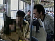 追跡FUCK！！続・土下座電車 人妻ナンパⅥ