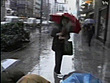 追跡FUCK！！続・土砂降り土下座人妻ナンパ13 銀座編 - Image 1