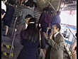 追跡FUCK！！電車土下座人妻ナンパ19 大宮編