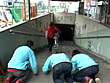 Let’s突撃土下座ナンパ125 サンプル画像1