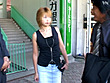 追跡FUCK！！人妻ナンパ157 サンプル画像4