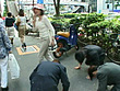 追跡FUCK！！人妻ナンパ116 青山・六本木土下座 - Image 1