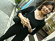 追跡FUCK！！人妻ナンパ116 青山・六本木土下座 - Image 6
