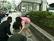追跡FUCK！！人妻ナンパ116 青山・六本木土下座 - Image 8