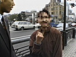 追跡FUCK！！人妻ナンパ38 続・京の都土下座 サンプル画像5