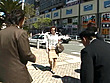 追跡FUCK！！人妻ナンパ127 熱海温泉土下座 - Image 5