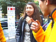 突撃土下座ナンパ総集編α＋1 サンプル画像1