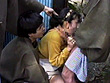 湯めぐり桃色温泉すけべ奥さんを狙え！ サンプル画像12