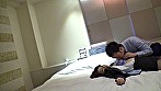 酔い潰れた同僚を夜這い！気付かれて怒られると思ったら意外な展開に！ サンプル画像4