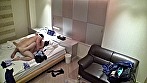 酔い潰れた同僚を夜這い！気付かれて怒られると思ったら意外な展開に！ サンプル画像8