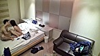 酔い潰れた同僚を夜這い！気付かれて怒られると思ったら意外な展開に！ サンプル画像20