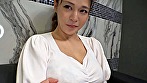 アナウンサー並みのルックスに巨乳で存在が奇跡！