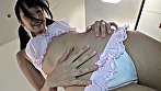 【素人ギャル個撮初ハメ撮り体験】 アイドル研究生 水嶋アリス サンプル画像1