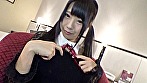【素人ギャル個撮初ハメ撮り体験】 アイドル研究生 水嶋アリス サンプル画像4