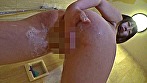 【素人ギャル個撮初ハメ撮り体験】 訳ありパイパン保育士 里美まゆ サンプル画像13