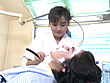 エッチな床屋さん 小沢奈美 サンプル画像1