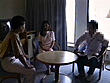 発情歯科助手【変態志願】 サンプル画像1