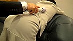 企業面接にハマる熟女達 ～募集要項:メガネとスーツ着用のこと～ サンプル画像17