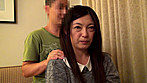 義息との関係に悩む五十路熟女達 ～親子S〇X中〇しの奨め～ 其の二～ サンプル画像3