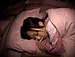 温泉旅館で出会った美人妻を夜這い サンプル画像3