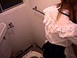 超萌え萌えメイドのトイレ指オナニー盗撮 8 - Image 6