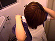 超萌え萌えメイドのトイレ指オナニー盗撮 8 - Image 18