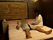 ラブホ盗撮！ 女マッサージ師と定年おやじ7組！150分！！ サンプル画像20