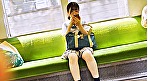 メガネ女子に魔の手が伸びる･･･ 画像2