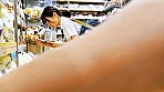 制服女子を追いかけまわして美味しくいただいた！！ 画像2