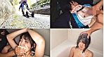 制服女子を追いかけまわして美味しくいただいた！！ 画像4